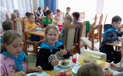 Сбалансированное питание