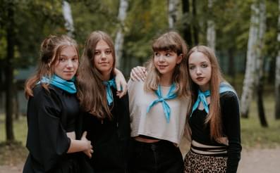 Новые друзья и широкий круг общения